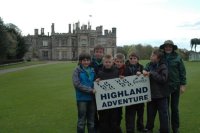 Arrival photo