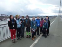 Bridge Walk photo