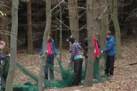 Bushcraft photo