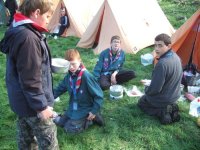 Campsite photo