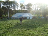 Campsite photo