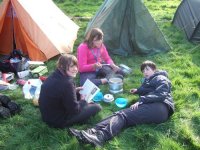 Campsite photo