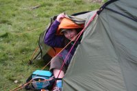 Campsite photo