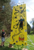 Climbing Wall photo