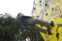 Climbing Wall photo