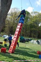 Crate Climbing photo
