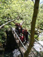 Gorge Walking photo