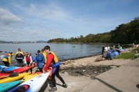 Kayaking photo