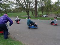 Pedal Carts photo