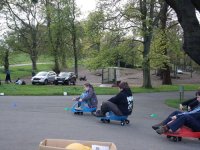 Pedal Carts photo