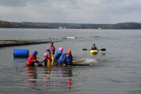 Rafting photo