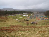 Abseiling photo