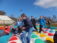 Inflatbles photo
