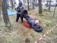 Obstacle Course photo