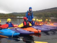 Canoeing photo