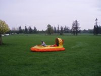Hovercraft photo