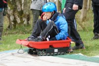 Grass Sledging photo