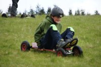 Mountain Boarding photo