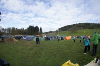Campsite photo
