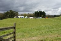 Campsite photo
