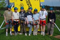 Climbing Wall photo