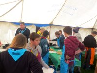  Tin Can Stoves & Treats :: Bubble football  photo