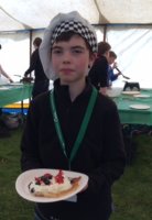 River Cross :: Crepes photo