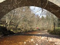 River Cross :: Crepes photo