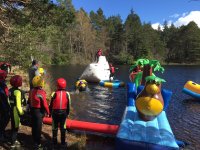 Water inflatables  photo