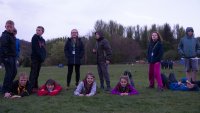 Scouts Own / Wide Game photo
