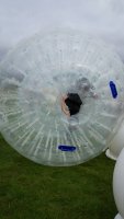 Hamster Zorb / Bubble Football photo