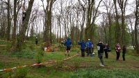 Rope & Ladder Climb / Crate Climbing / Wobbly Pole / Tyrolean photo