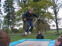 Trampoline photo