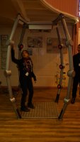 Segways/ Light Chaser / Gyroscope / Glide Boarding photo
