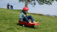 Archery / Mountain Boarding / Grass Sledging / Geocaching photo