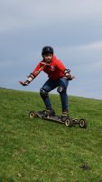 Archery / Mountain Boarding / Grass Sledging / Geocaching photo