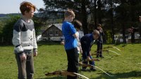 Archery / Mountain Boarding / Grass Sledging / Geocaching photo