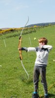 Archery / Mountain Boarding / Grass Sledging / Geocaching photo