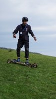 Archery / Mountain Boarding / Grass Sledging / Geocaching photo
