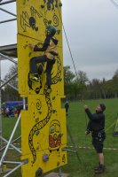 Climbing Wall photo