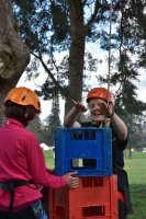 Crate Climbing photo