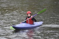 Kayaking photo