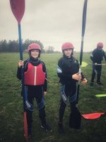 Kayaking photo