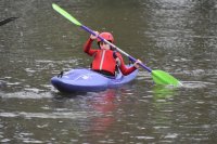 Kayaking photo