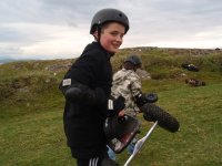 Mountain Boarding photo