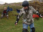 Mountain Boarding photo
