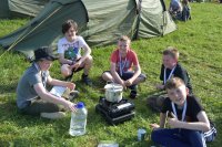 Sub-camp Life photo