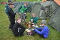Sub-camp Life photo