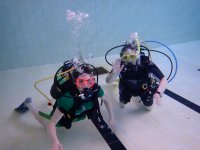 Scuba photo