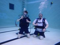 Scuba photo